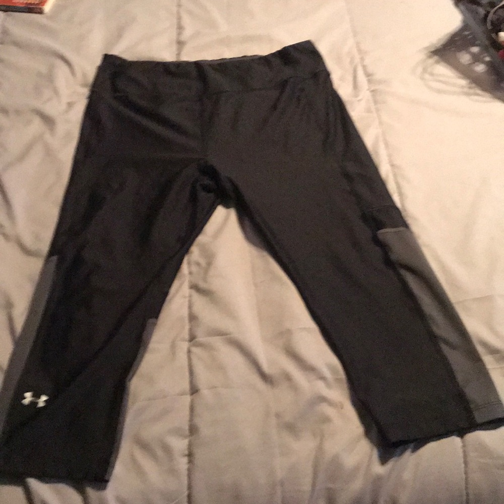 Under armour leggings